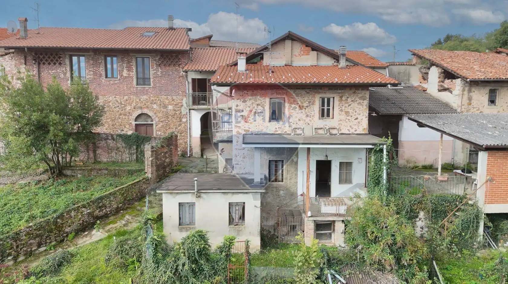 Casa indipendente in vendita a Curino