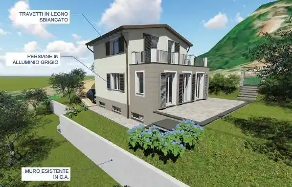 Villa unifamiliare via Antoniana 42, Le Terrazze - Via Vailunga, La Spezia - foto 2