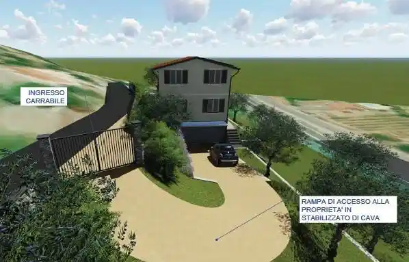 Villa unifamiliare via Antoniana 42, Le Terrazze - Via Vailunga, La Spezia - foto 4