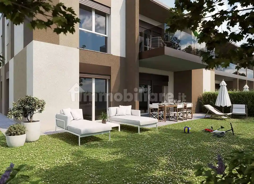 Appartamento in vendita a Guanzate