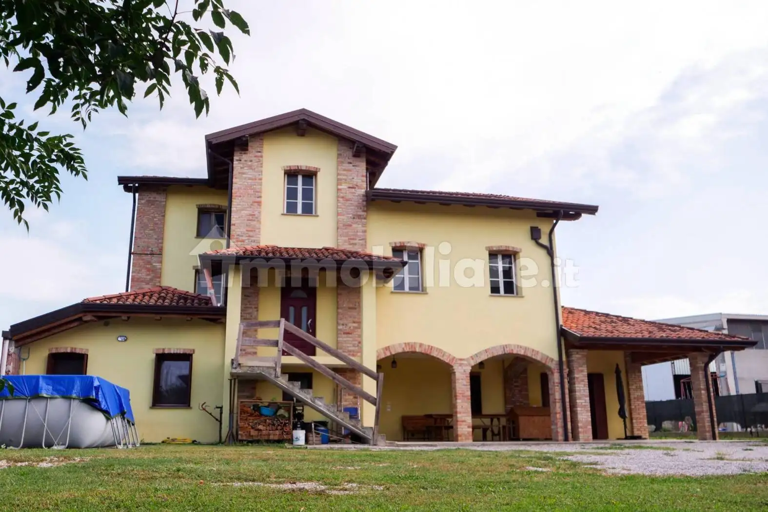 Appartamento in vendita a Carlino