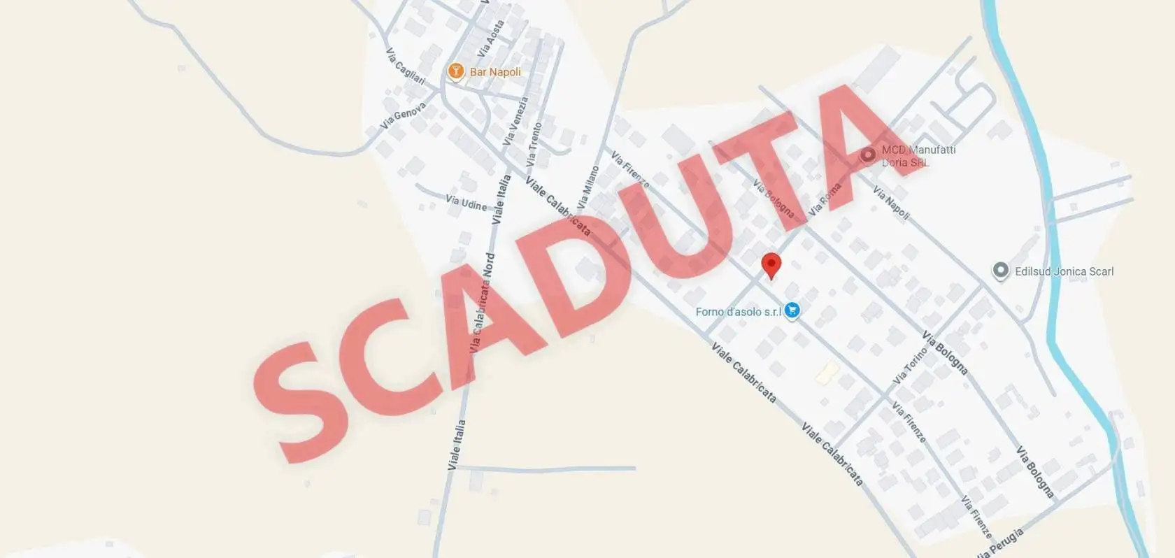 Appartamento in asta a Sellia Marina