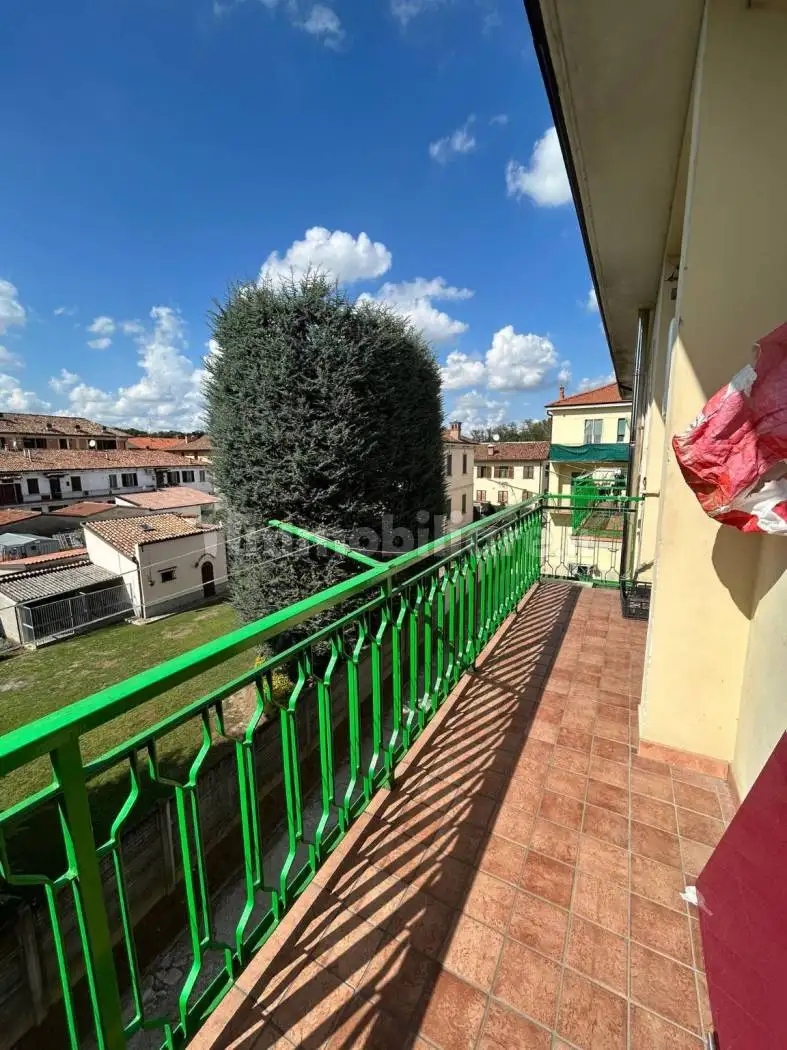 Appartamento in vendita a San Martino Siccomario