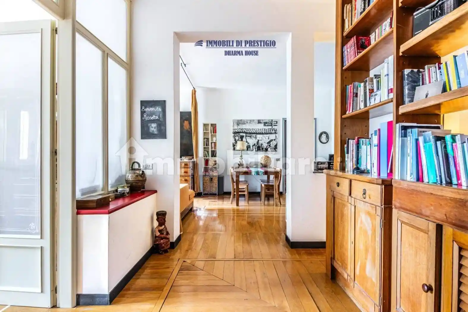 Quadrilocale via Vigevano 41, Navigli - Darsena, Milano - foto 2