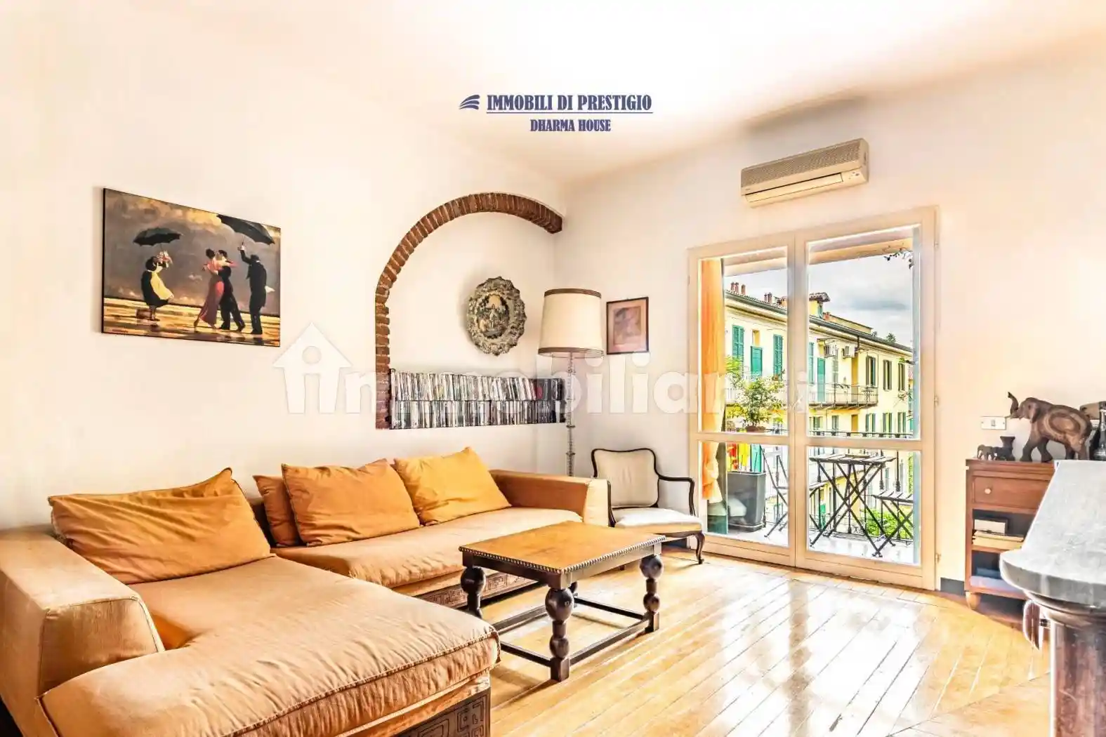 Quadrilocale via Vigevano 41, Navigli - Darsena, Milano - foto 3