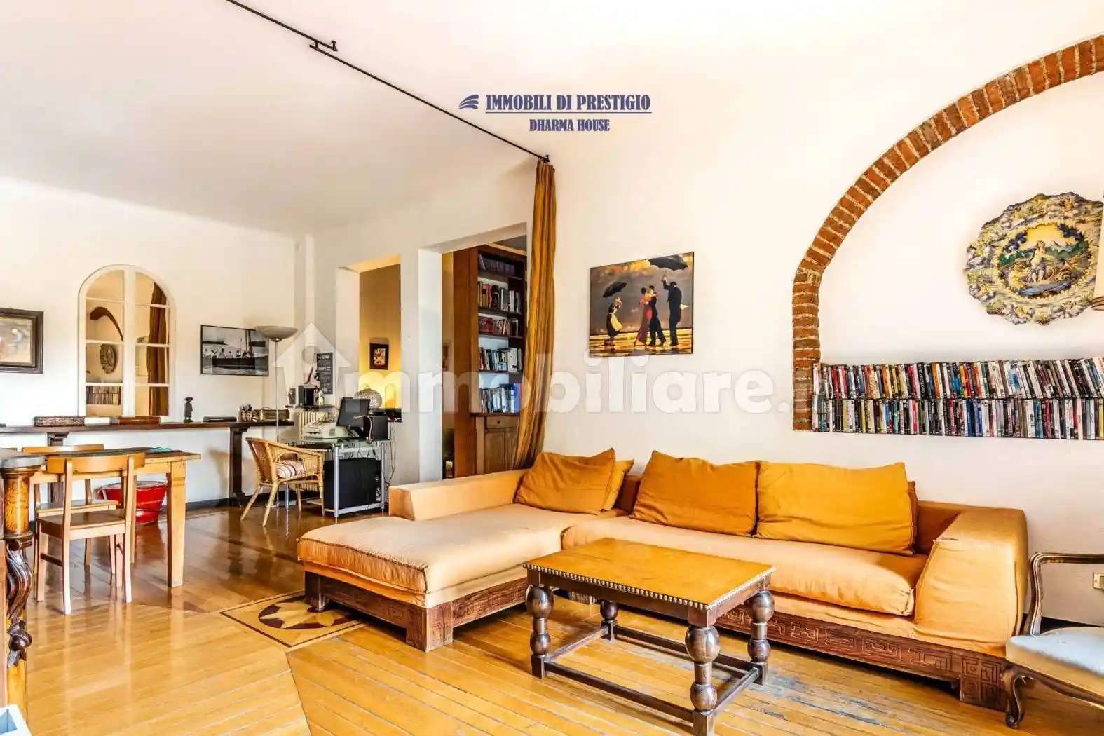 Quadrilocale via Vigevano 41, Navigli - Darsena, Milano - foto 4