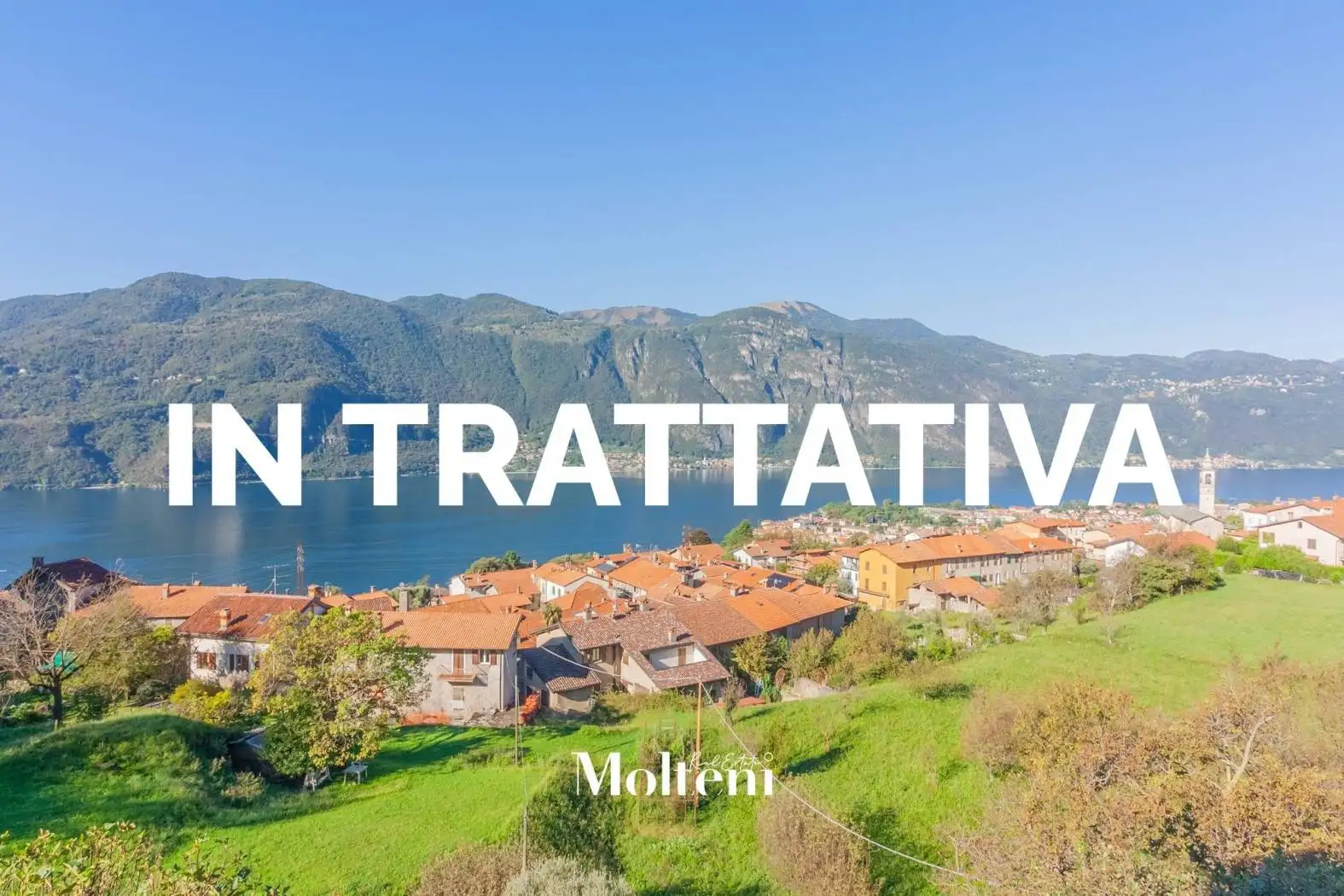 Villa in vendita a Abbadia Lariana