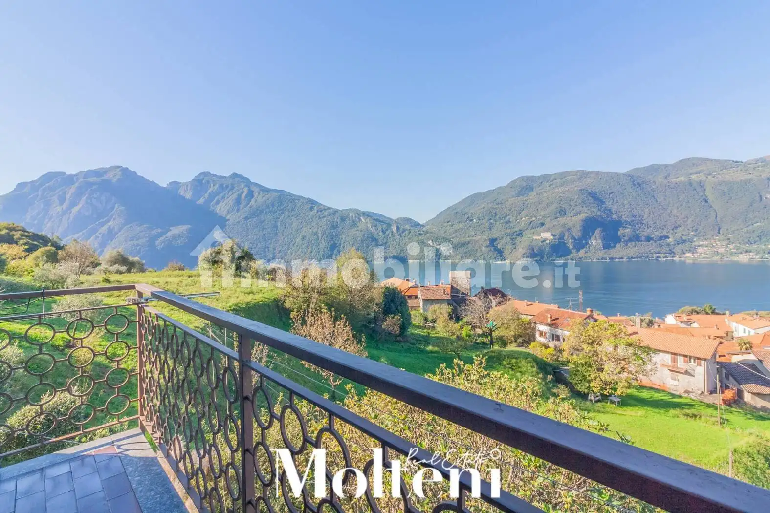 Villa unifamiliare via per Poino 10, Crebbio, Abbadia Lariana - foto 3