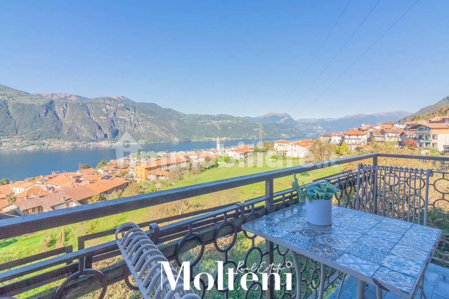 Villa unifamiliare via per Poino 10, Crebbio, Abbadia Lariana - foto 4