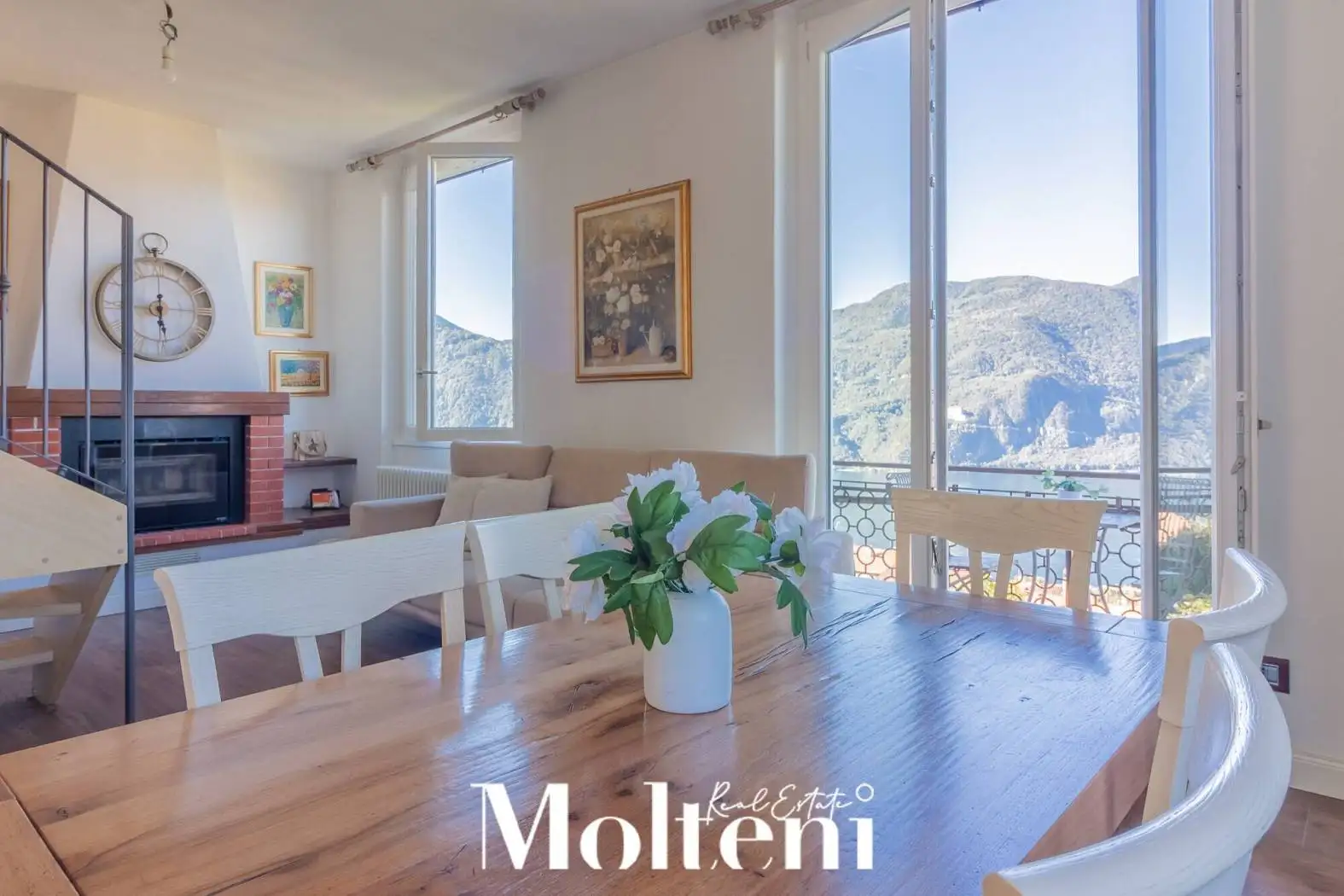 Villa unifamiliare via per Poino 10, Crebbio, Abbadia Lariana - foto 5