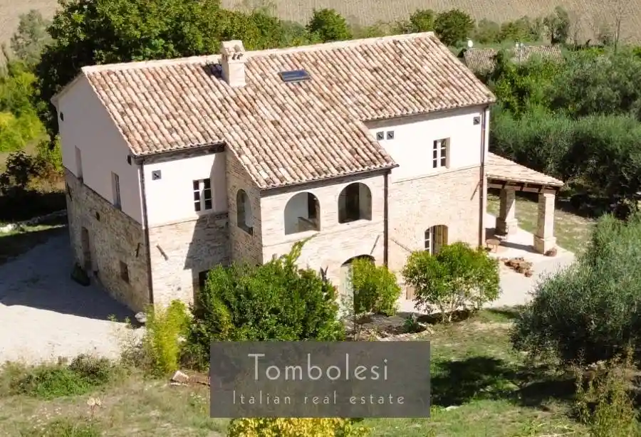 Casale via Gaetano Passali 25, Cossignano - foto 2