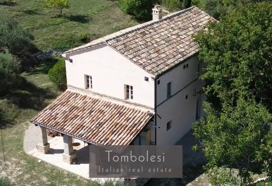 Casale via Gaetano Passali 25, Cossignano - foto 4