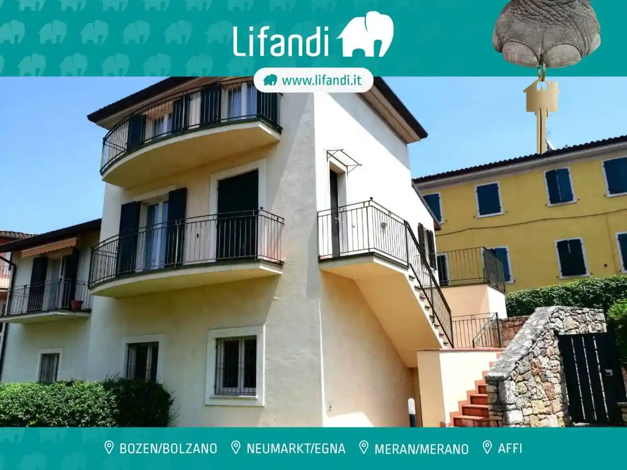 Appartamento in vendita a Torri del Benaco