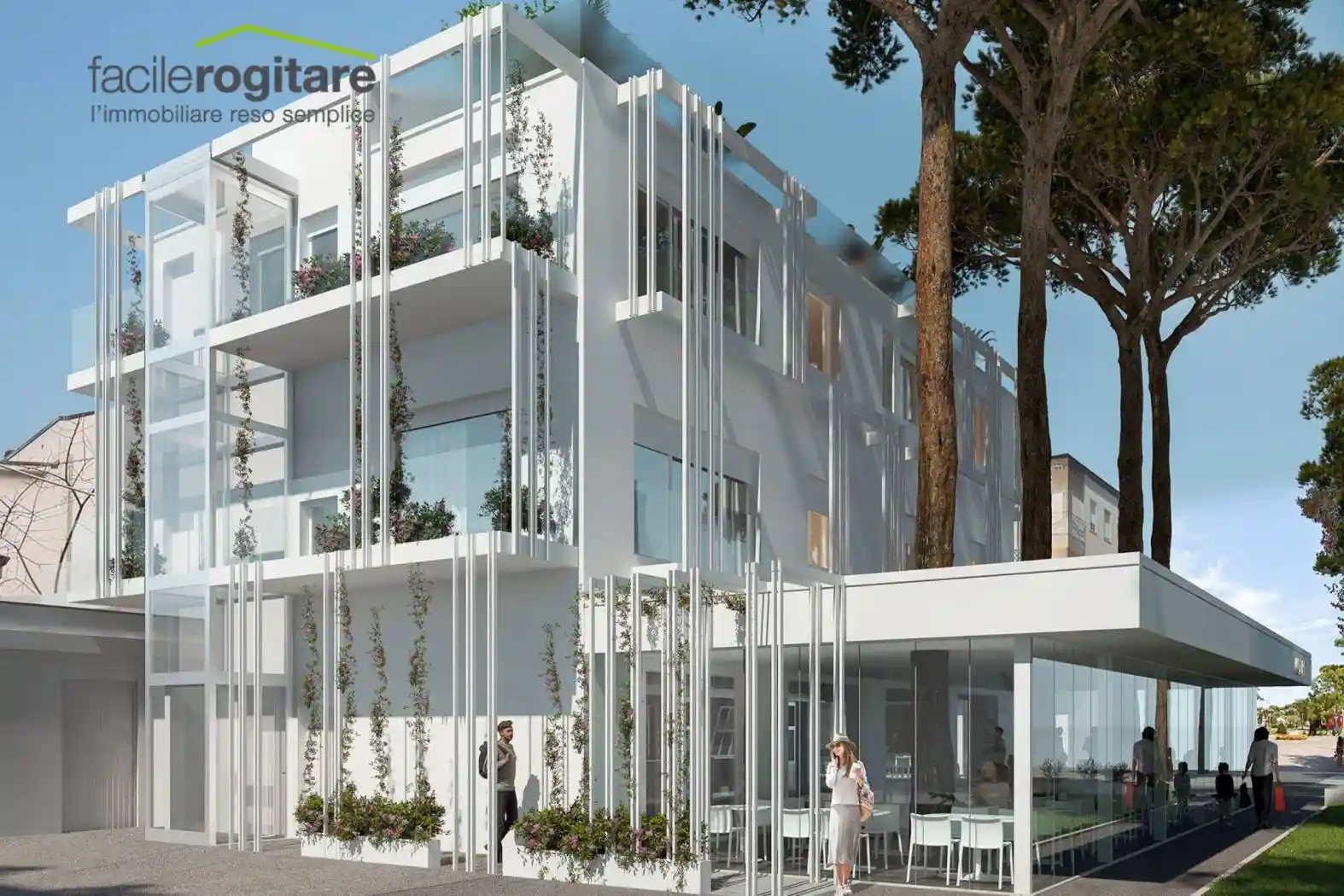 Attico - Mansarda in vendita a Riccione