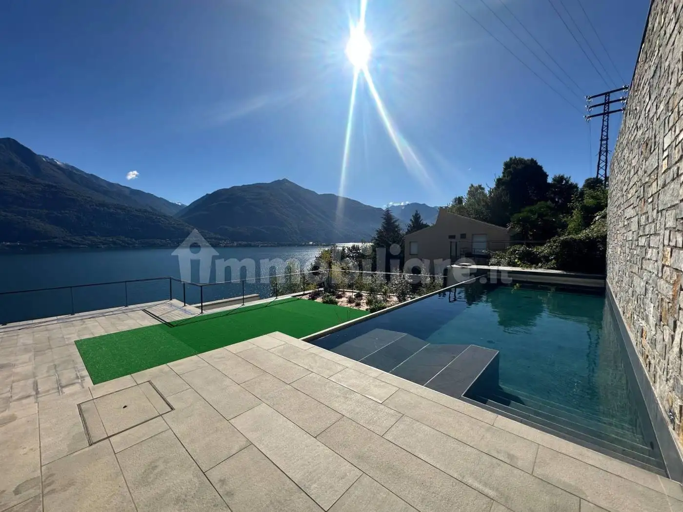 Attico frazione Ghiano, Cremia - foto 3