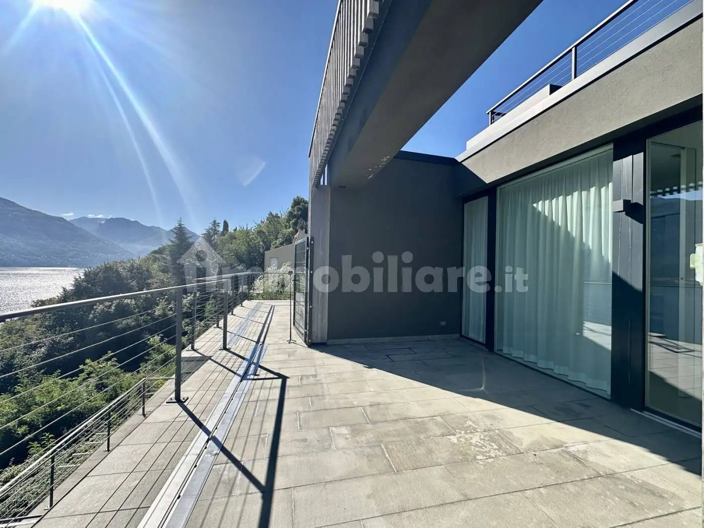 Attico frazione Ghiano, Cremia - foto 4