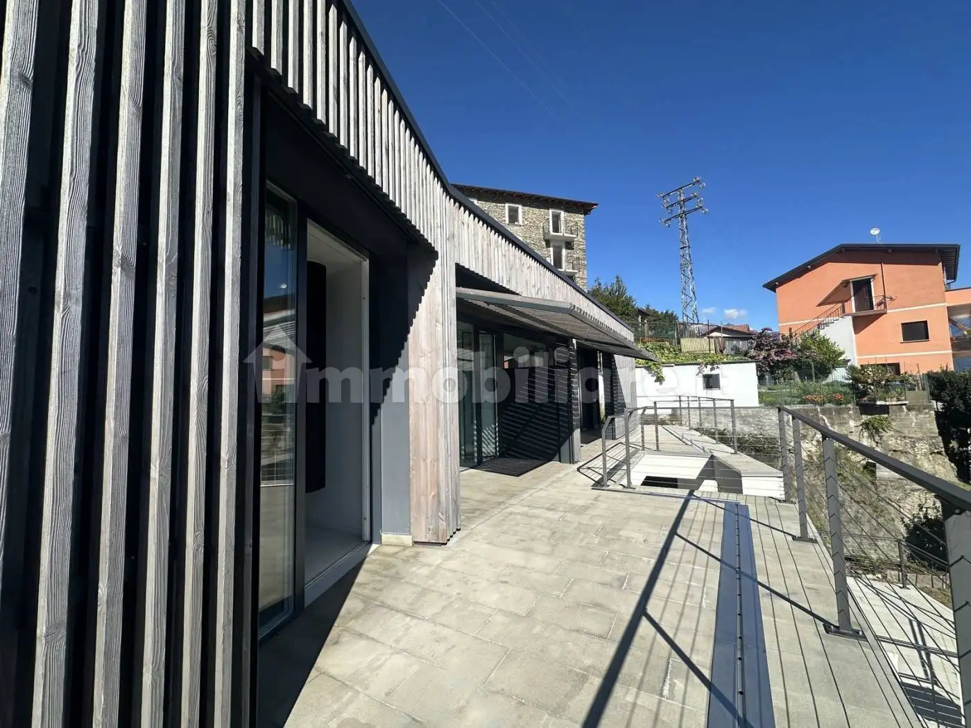 Attico frazione Ghiano, Cremia - foto 5