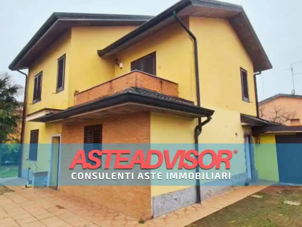 Villa in vendita a Caselle Lurani