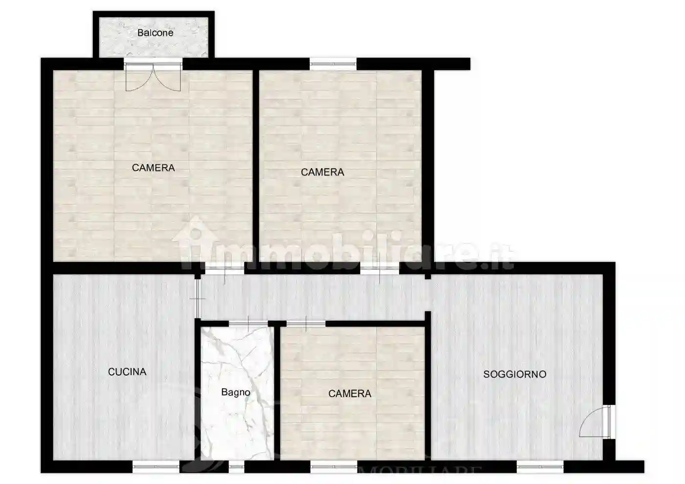 Appartamento - foto 2