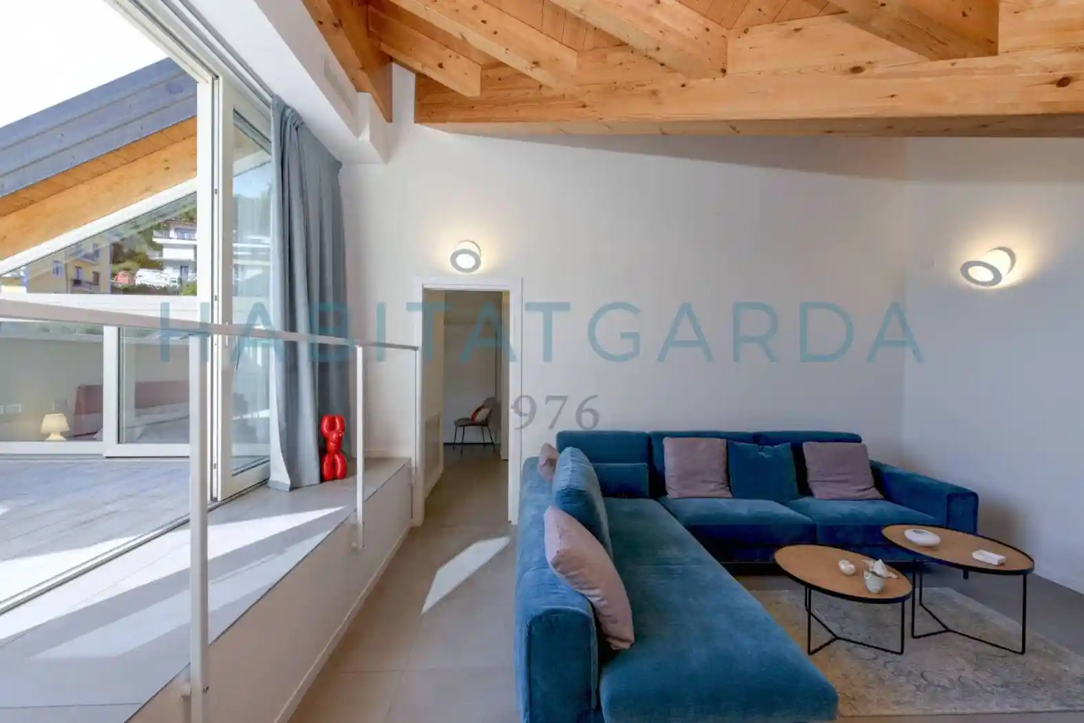 Attico - Mansarda in vendita a Salò