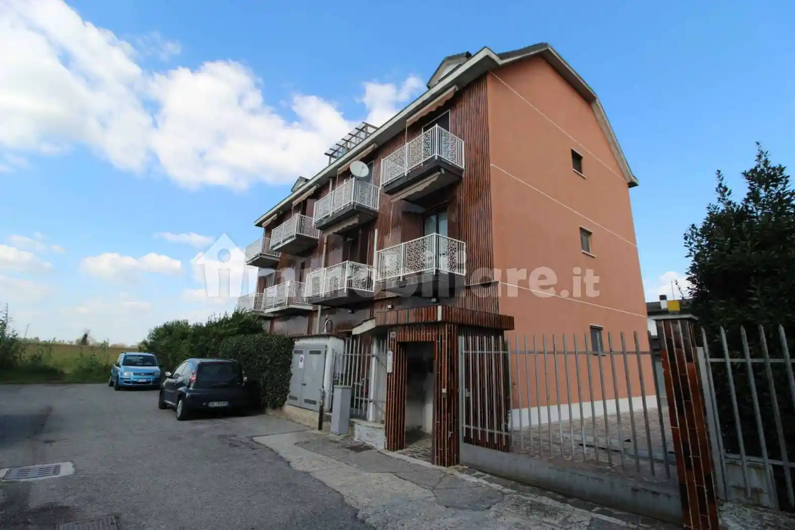 Appartamento in affitto a Cisliano
