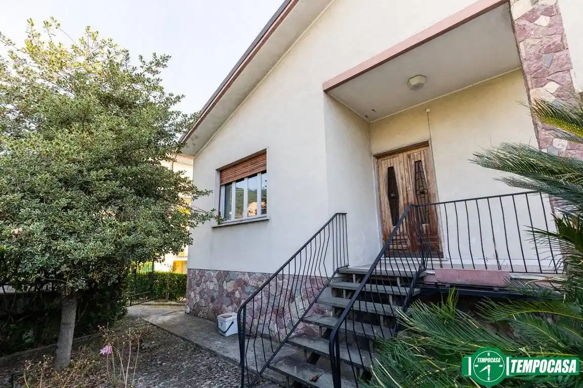 Villa bifamiliare via Buonviaggio 242, Favaro - La Lobbia, La Spezia - foto 3