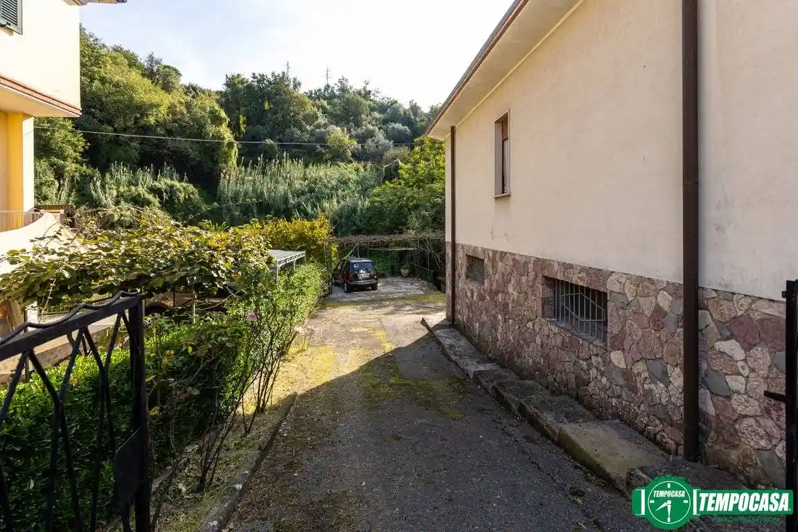 Villa bifamiliare via Buonviaggio 242, Favaro - La Lobbia, La Spezia - foto 4