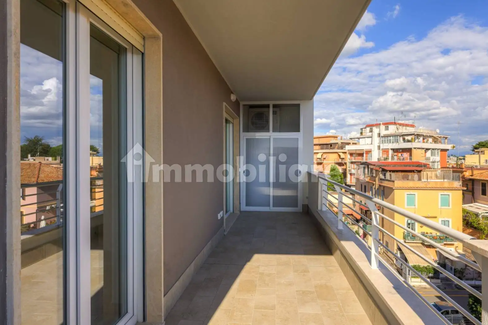 Attico in vendita a Roma