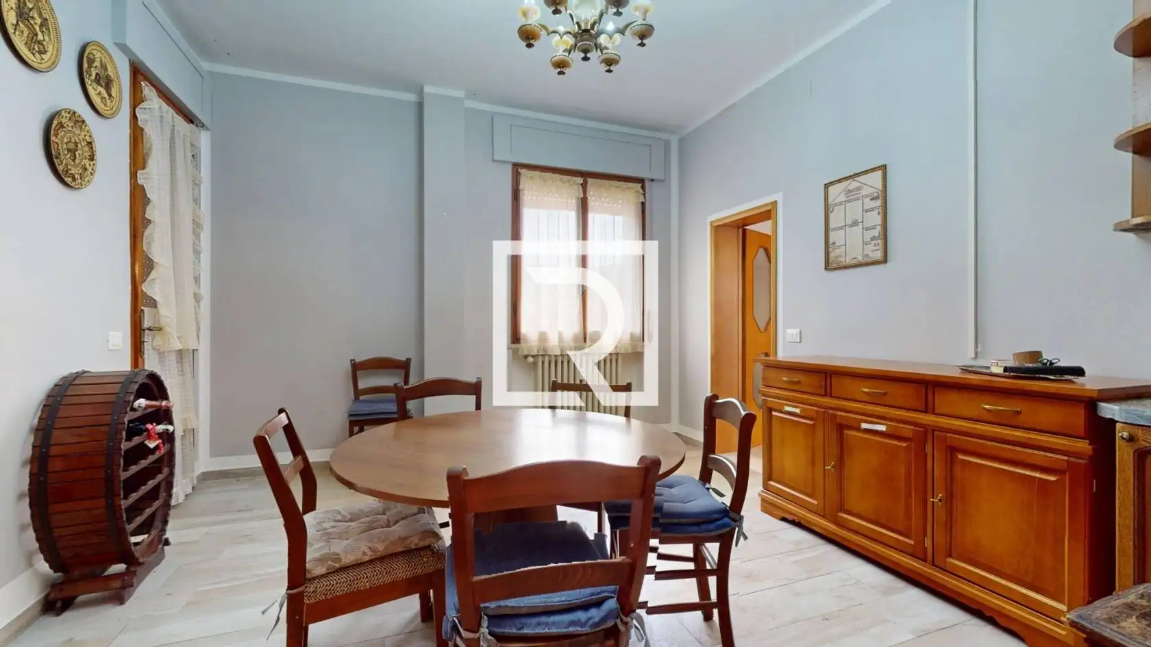 Appartamento in vendita a Predappio