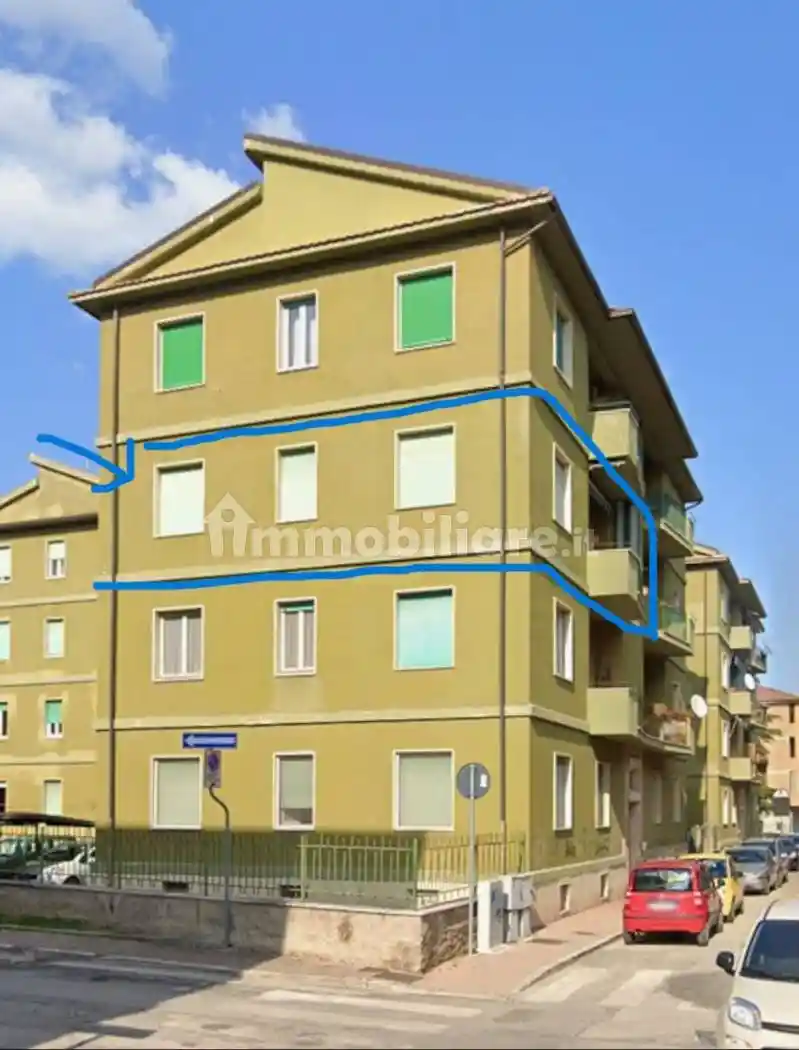 Appartamento in vendita a Ascoli Piceno