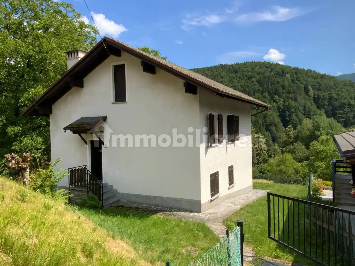 Villa in vendita a Craveggia