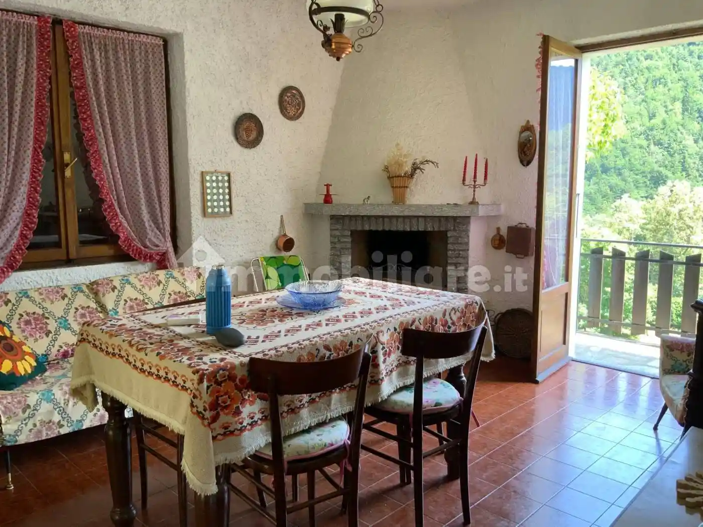 Villa unifamiliare, buono stato, 115 m², Centro, Craveggia - foto 4