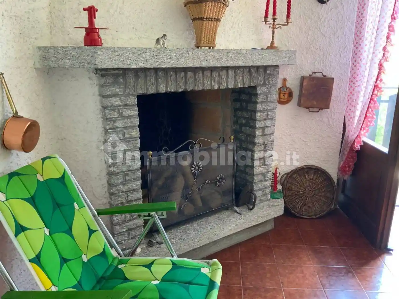 Villa unifamiliare, buono stato, 115 m², Centro, Craveggia - foto 5