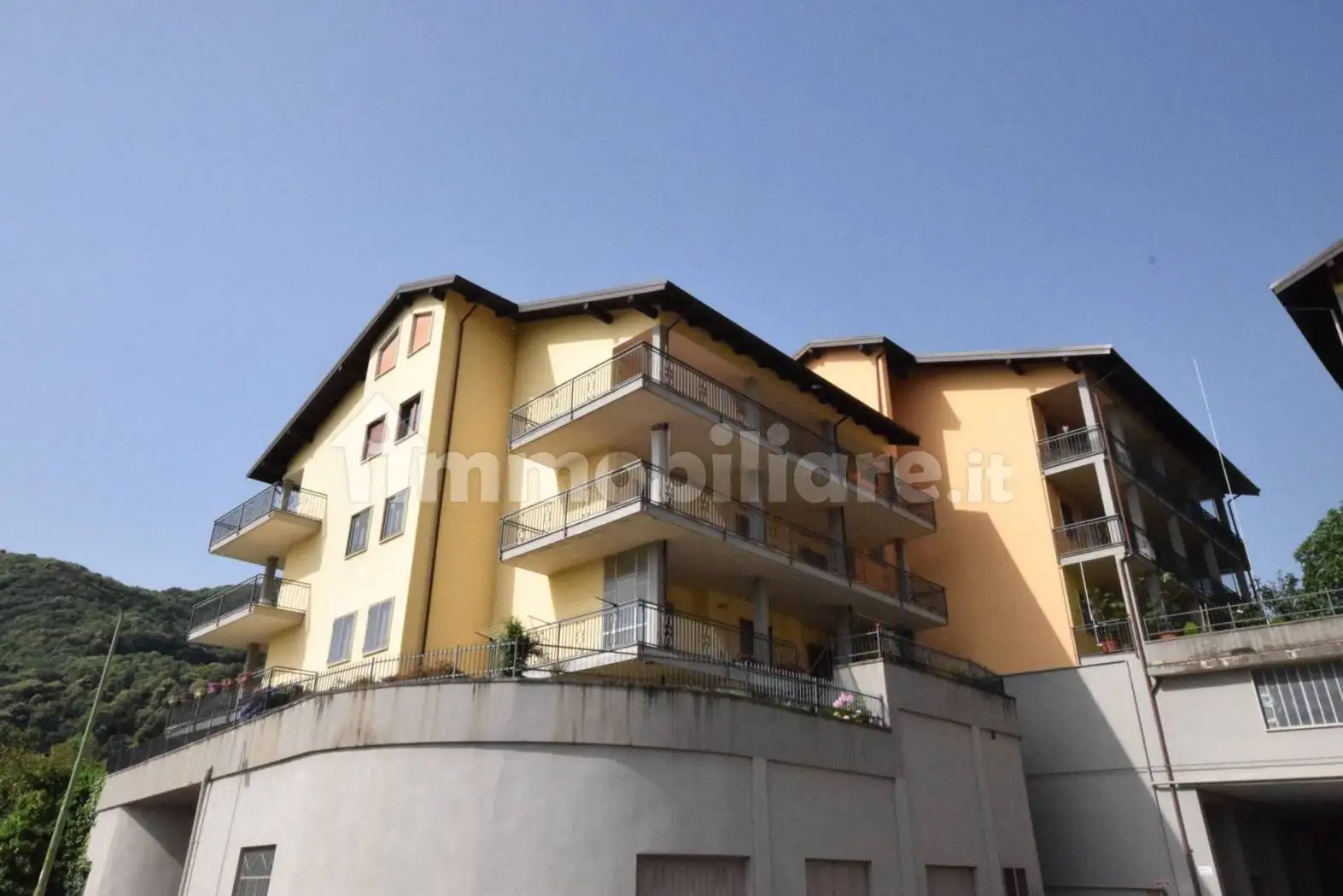 Appartamento in vendita a Torre Pellice