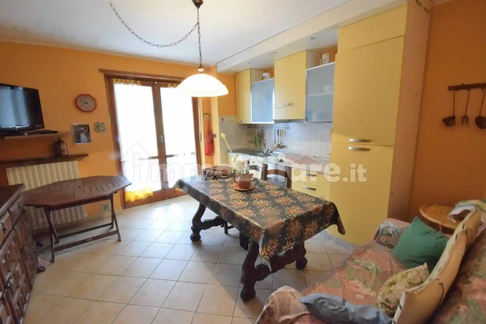 Bilocale via Filatoio 6, Centro, Torre Pellice - foto 2