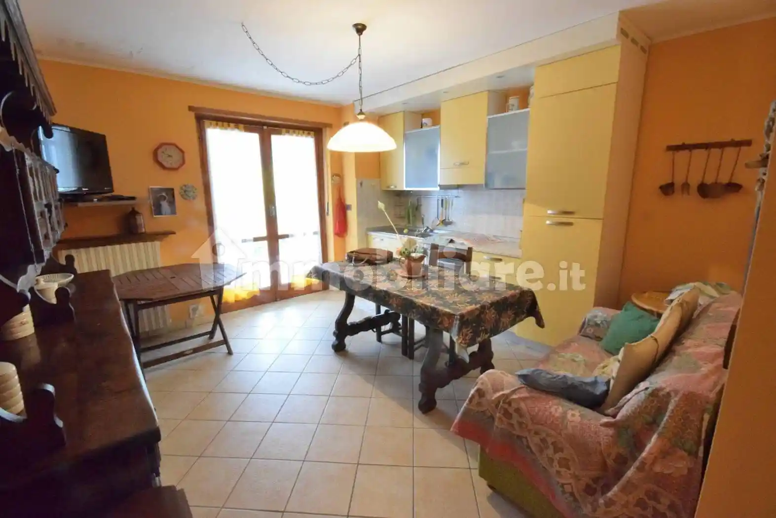 Bilocale via Filatoio 6, Centro, Torre Pellice - foto 3