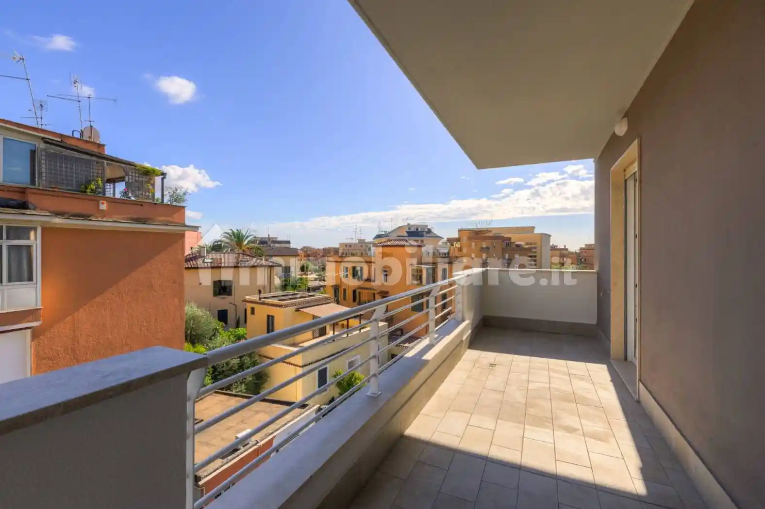 Trilocale via Cardinal Passionei 35, Boccea, Roma - foto 2