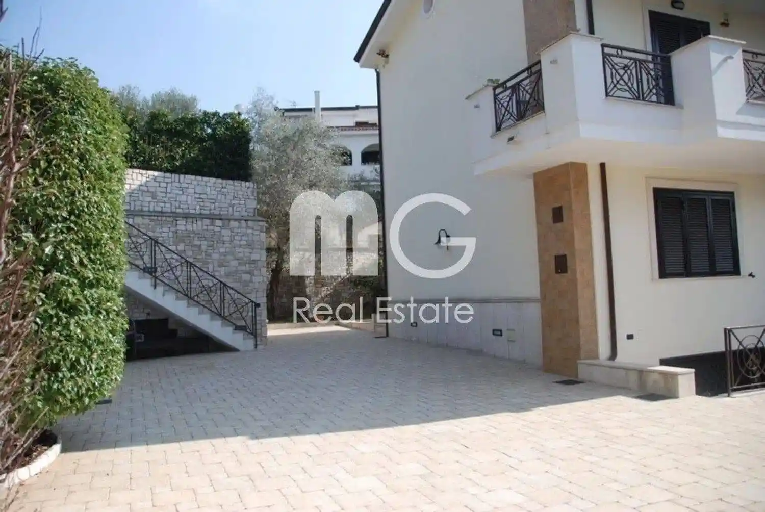 Villa unifamiliare via Di Vigna Brigida, 1, Tuoro, Caserta - foto 5