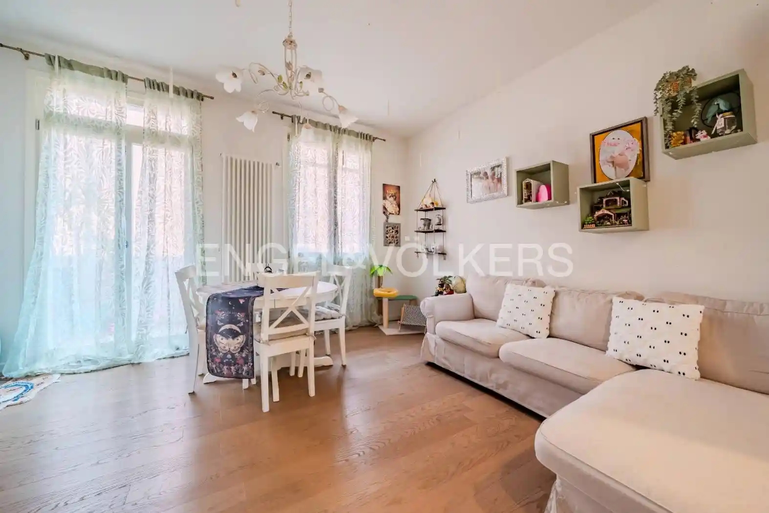 Quadrilocale Fondamenta Santa Eufemia, Redentore - Palanca, Venezia - foto 2