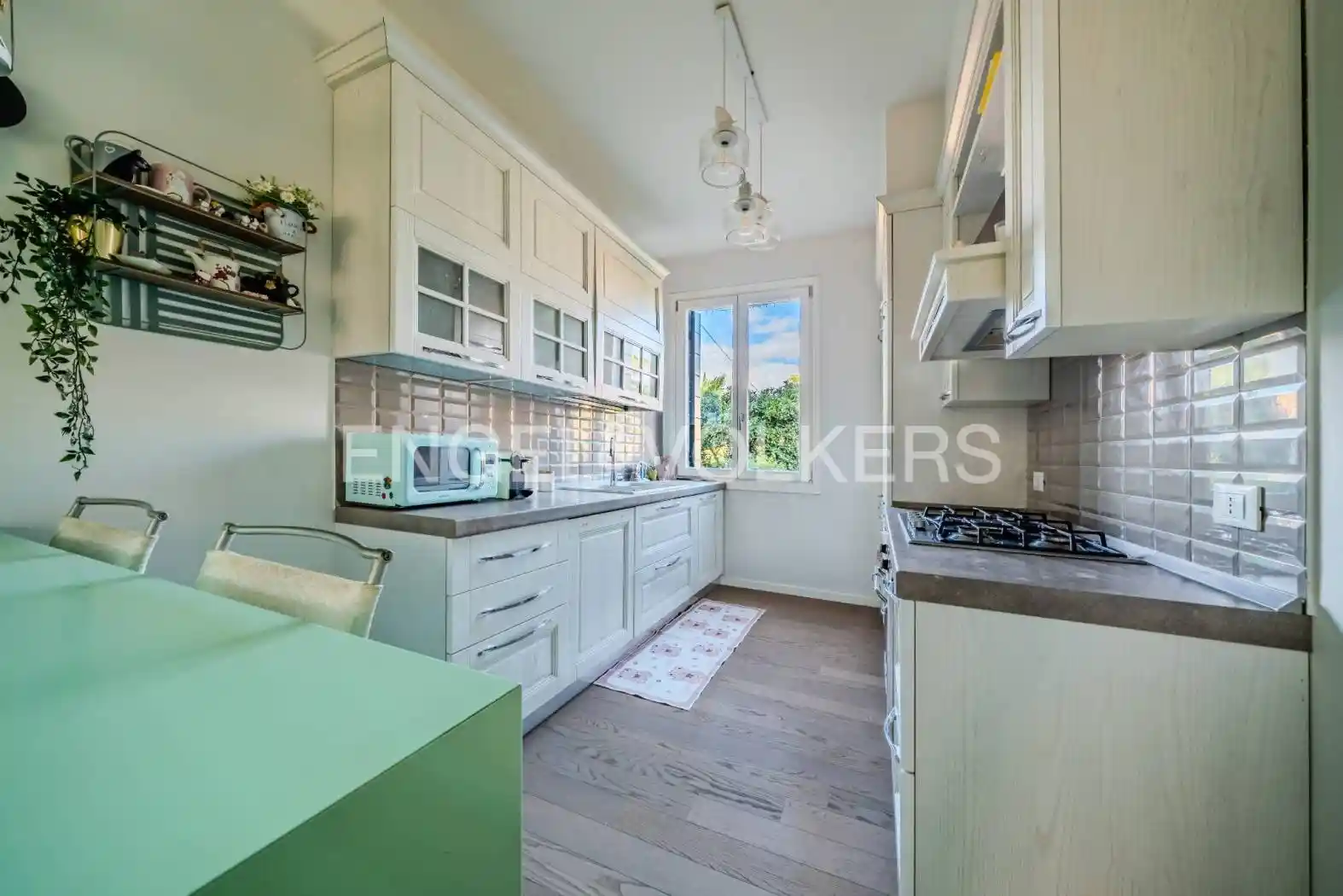 Quadrilocale Fondamenta Santa Eufemia, Redentore - Palanca, Venezia - foto 3