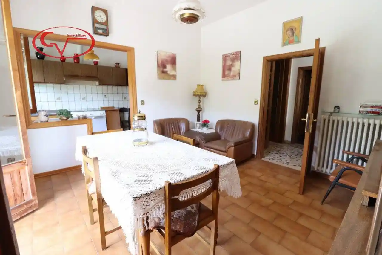 Terratetto unifamiliare via Antonio Pacinotti, Città, Montevarchi - foto 3