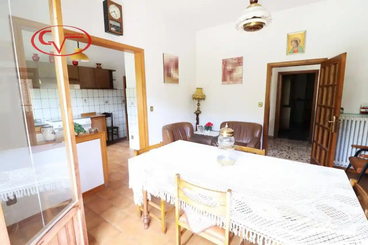 Terratetto unifamiliare via Antonio Pacinotti, Città, Montevarchi - foto 4