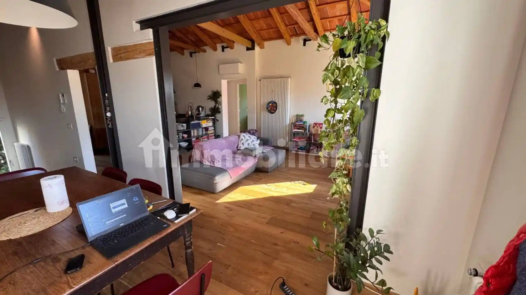 Quadrilocale via Castel D'Amore, Stadio Omobono Tenni, Treviso - foto 2