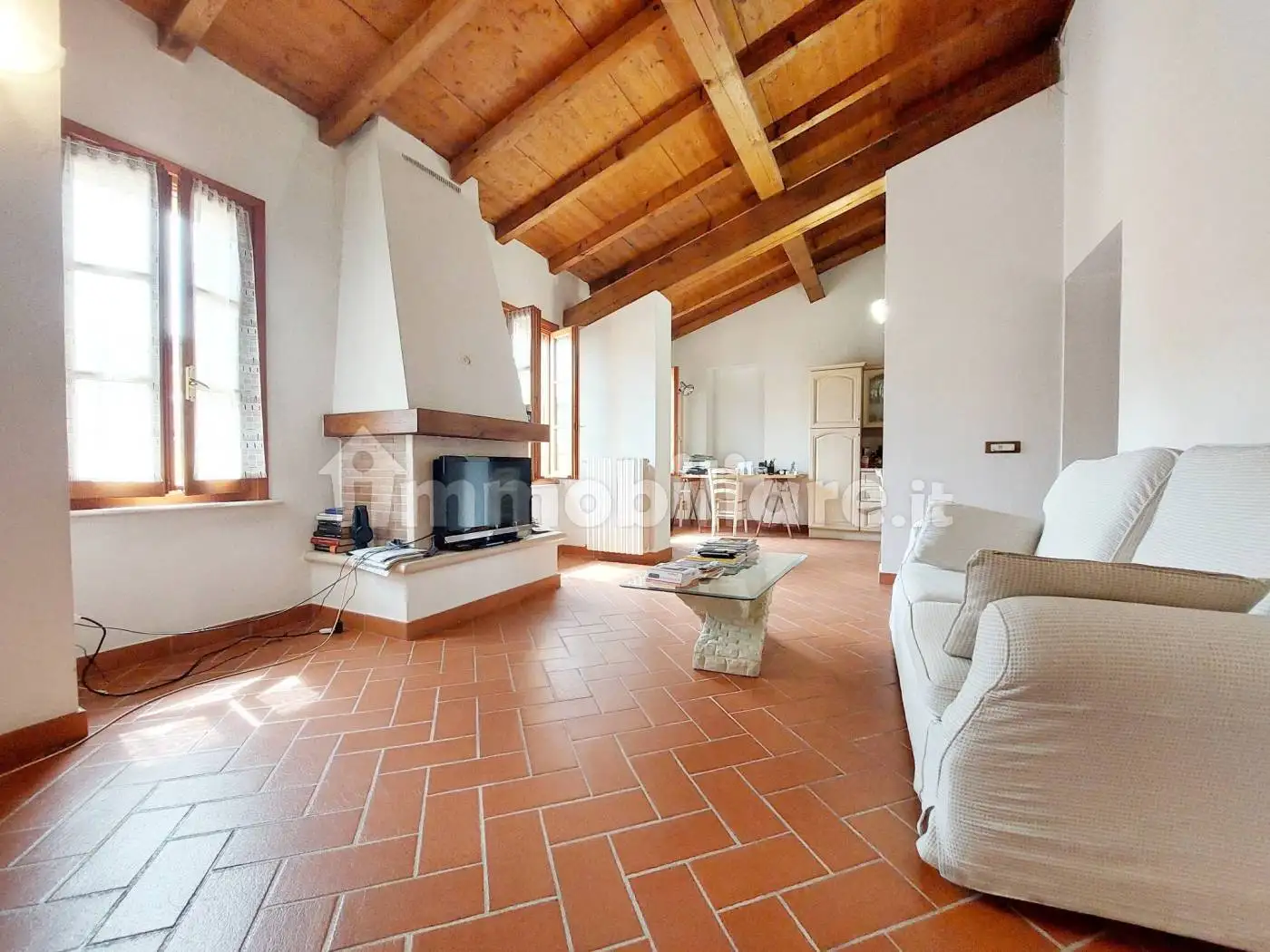 Appartamento in affitto a Guastalla