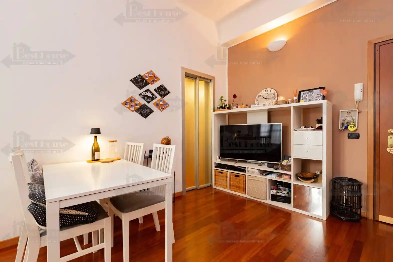 Bilocale via Carlo Valvassori Peroni 57, Città Studi, Milano - foto 2