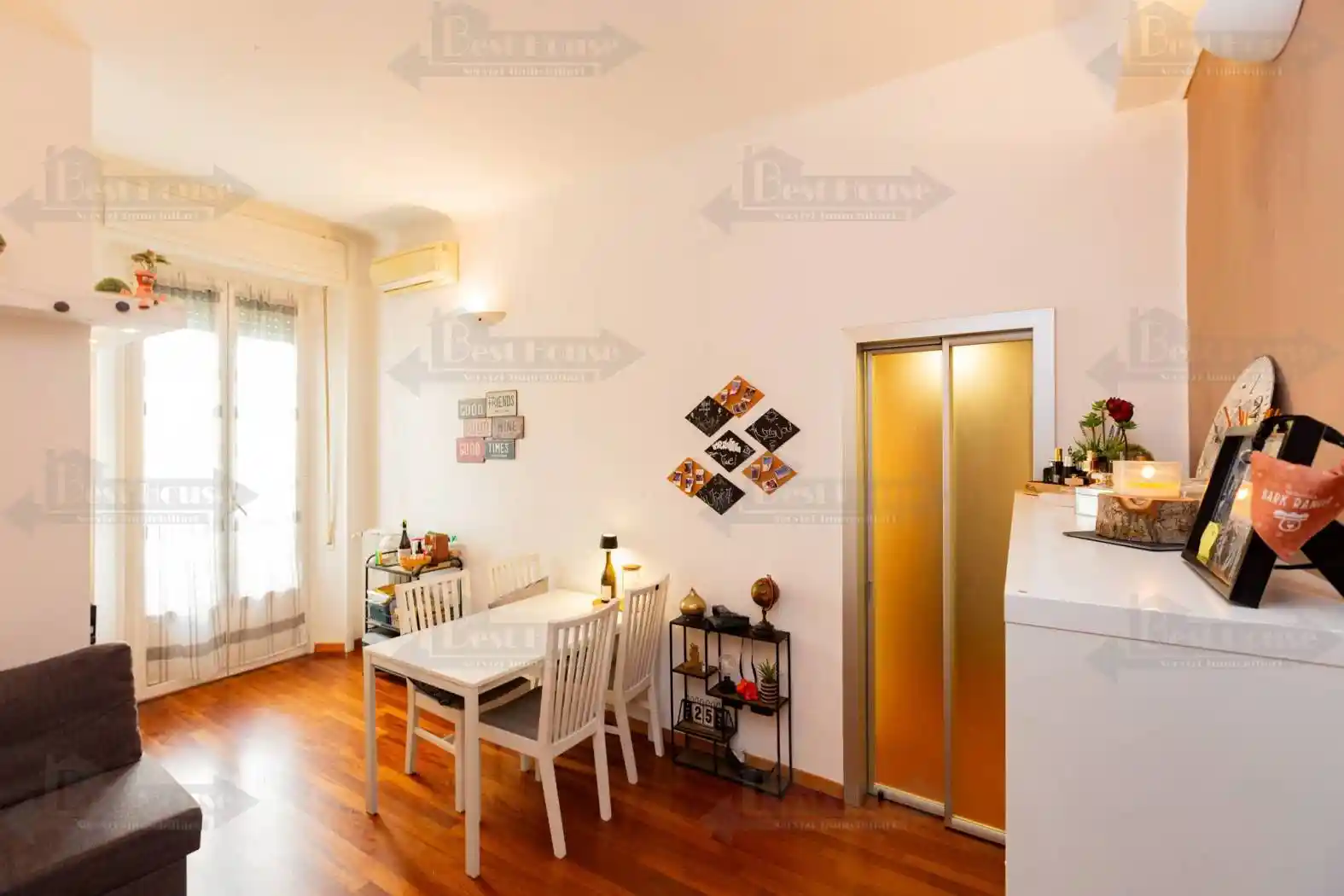 Bilocale via Carlo Valvassori Peroni 57, Città Studi, Milano - foto 3