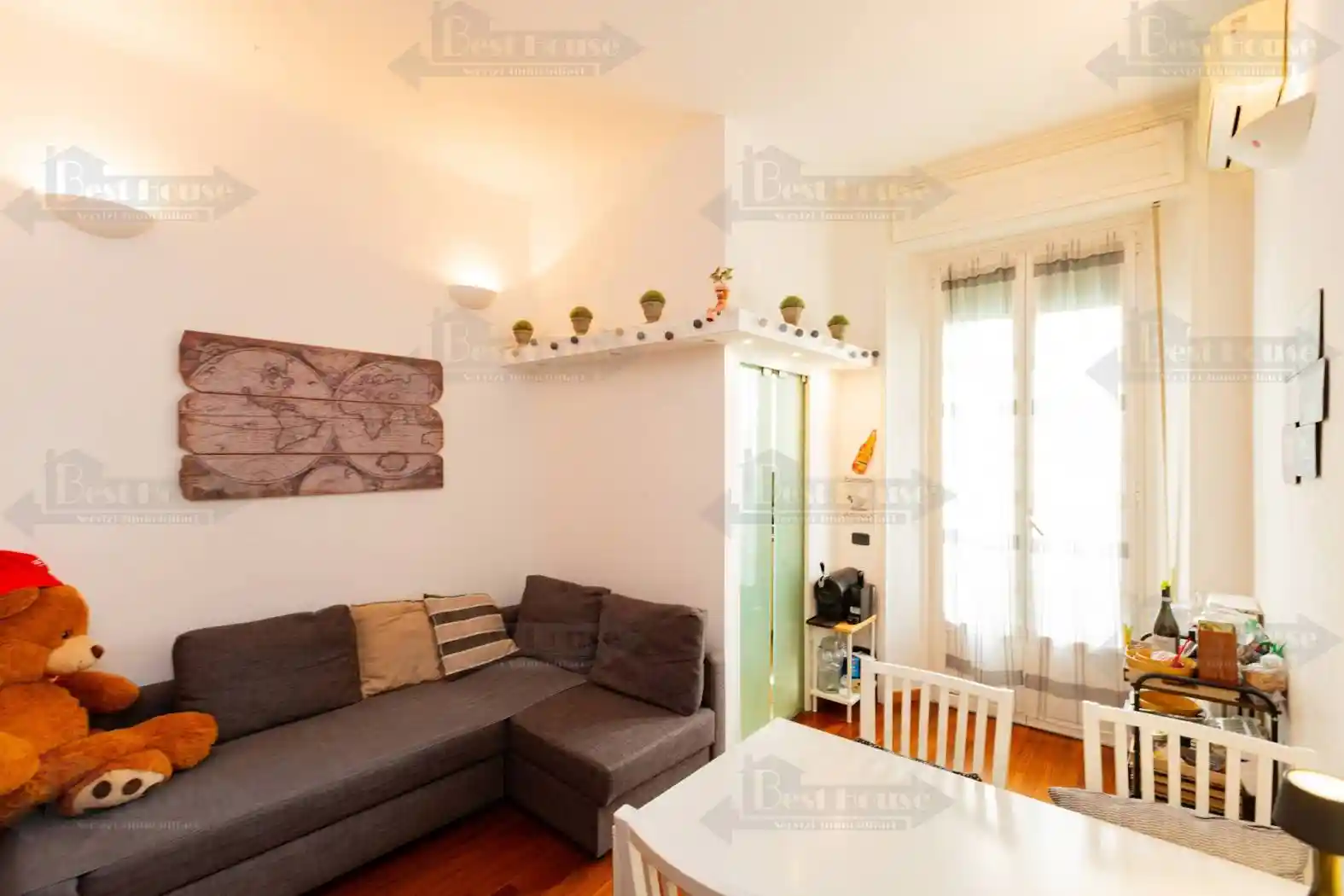 Bilocale via Carlo Valvassori Peroni 57, Città Studi, Milano - foto 5