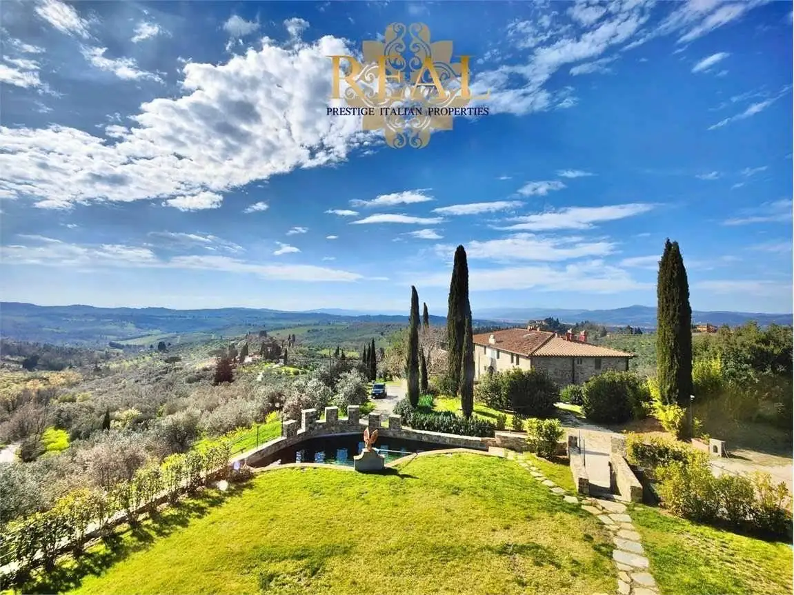 Terratetto unifamiliare roma, 0, Osteria Nuova, Bagno a Ripoli - foto 2