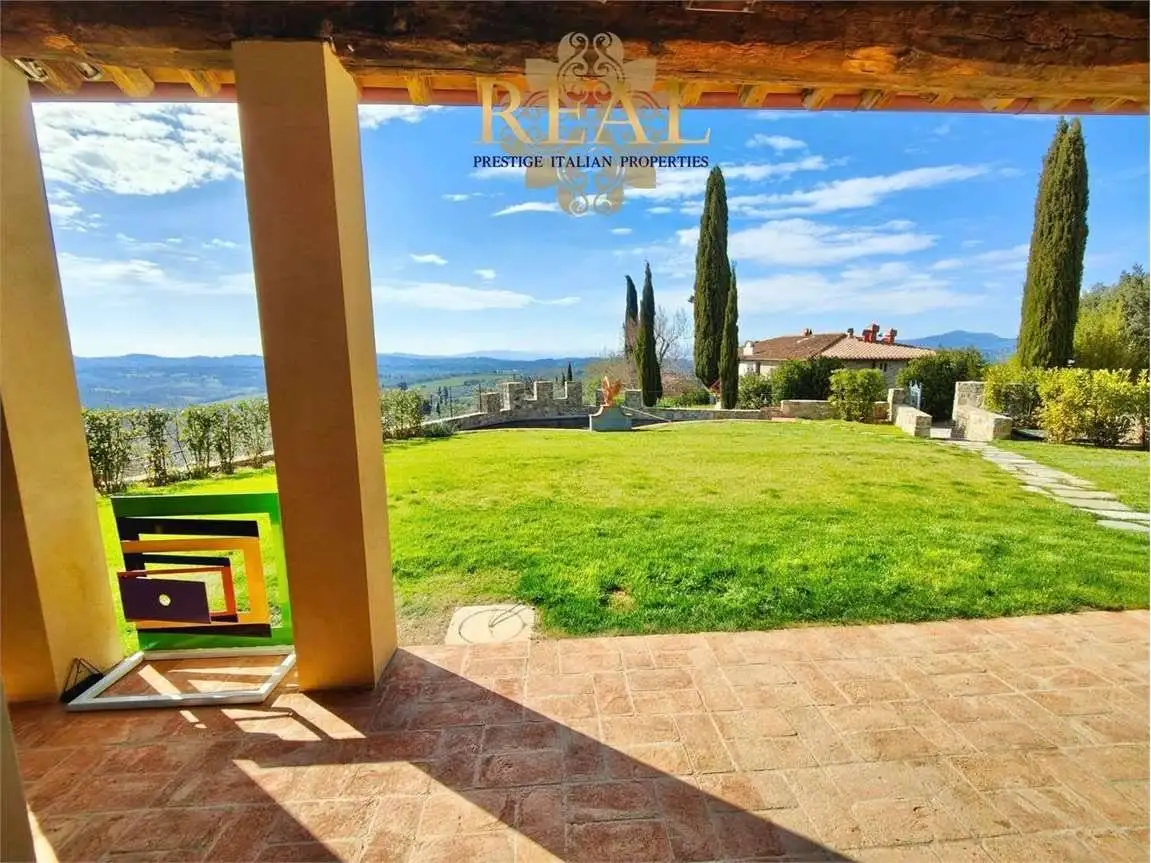 Terratetto unifamiliare roma, 0, Osteria Nuova, Bagno a Ripoli - foto 3