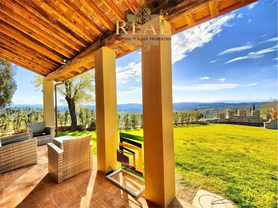 Terratetto unifamiliare roma, 0, Osteria Nuova, Bagno a Ripoli - foto 4